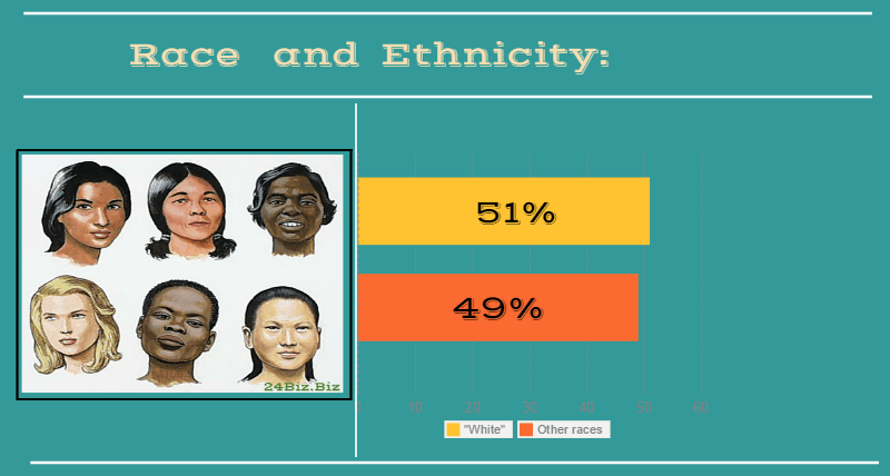 race and ethnicity of payday loan borrower in Kansas USA