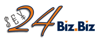 24Biz — Business and Finance 24/7 for you!